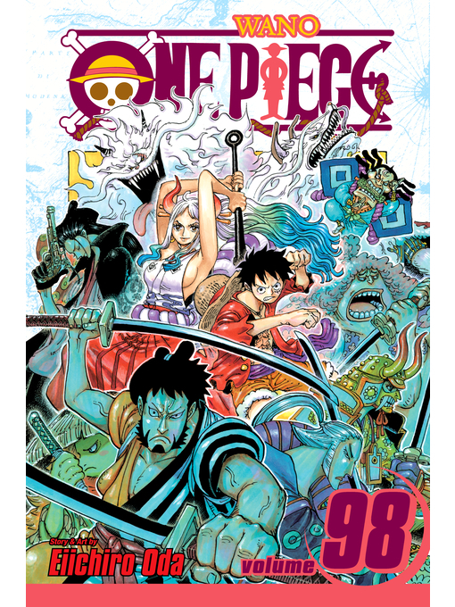 Title details for One Piece, Volume 98 by Eiichiro Oda - Available